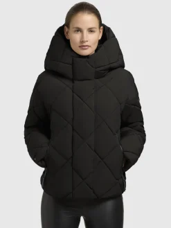 Jacke KIMBA Schwarz