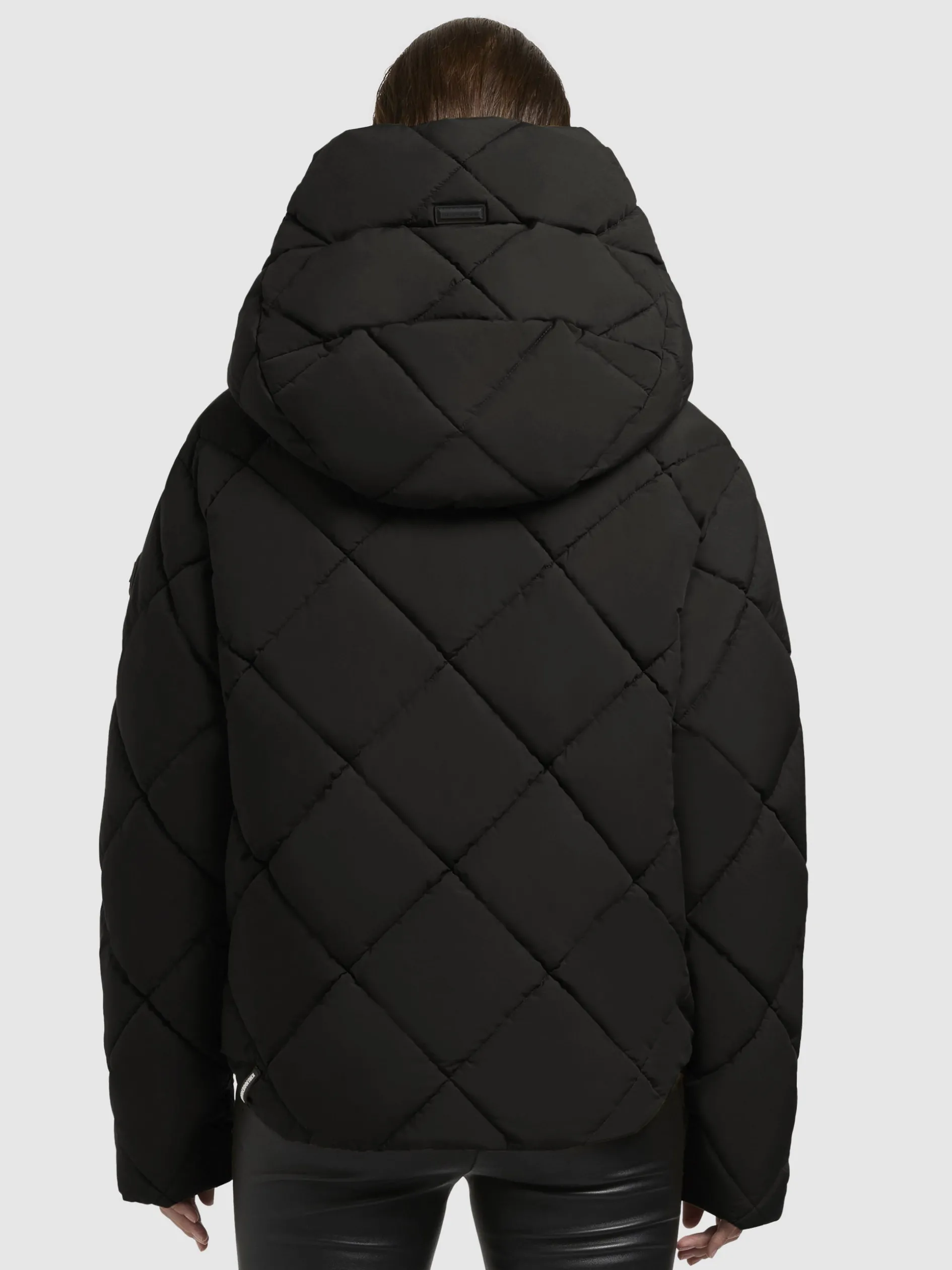 Jacke KIMBA Schwarz