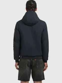 Jacke LARM Dunkelblau