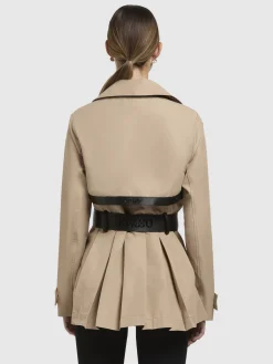 Jacke LIANE Sand