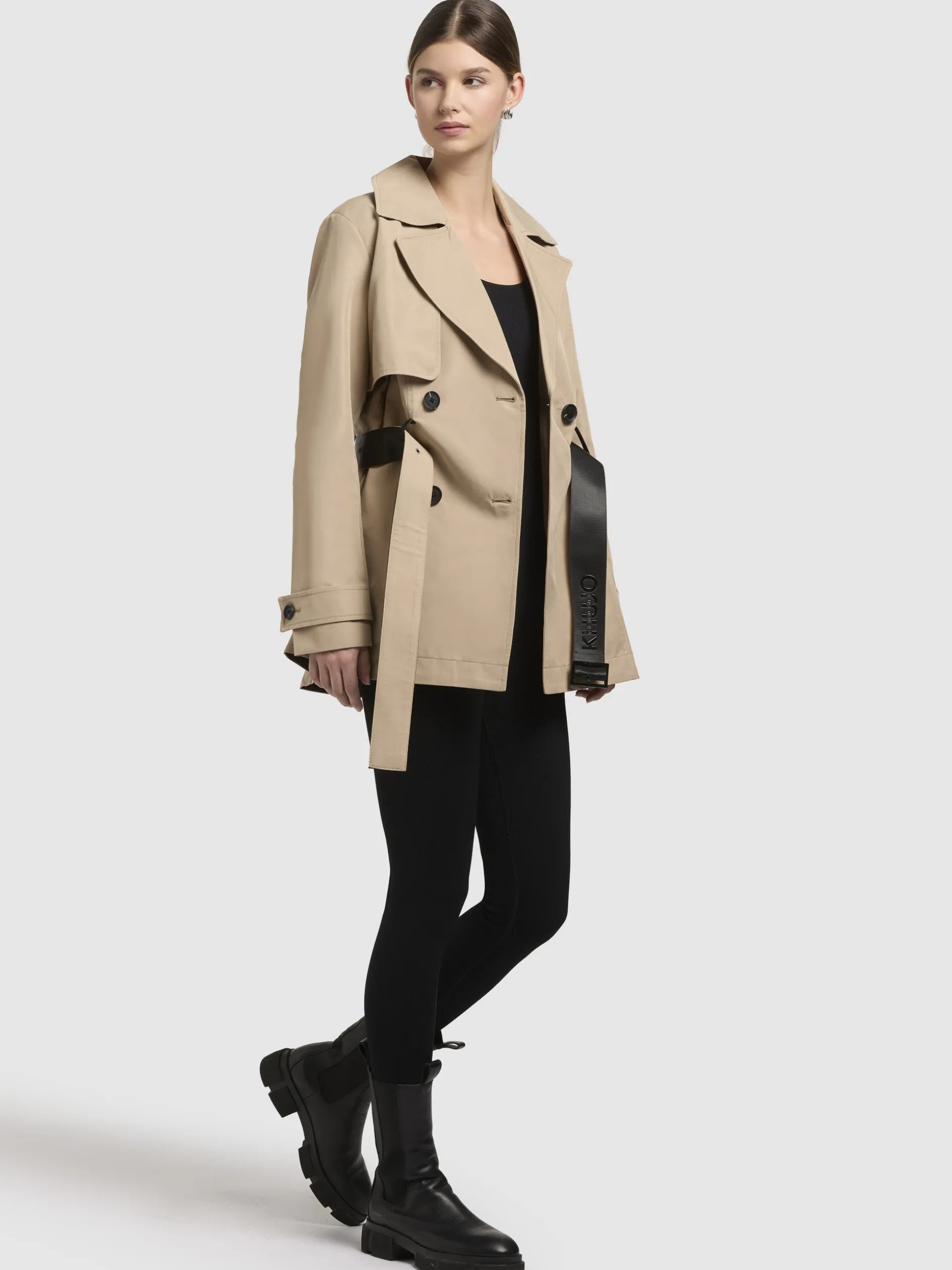 Jacke LIANE Sand