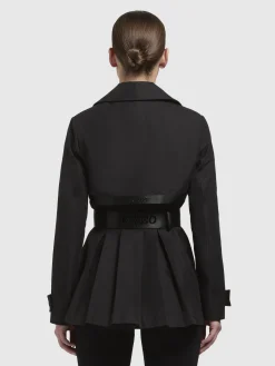 Jacke LIANE Schwarz