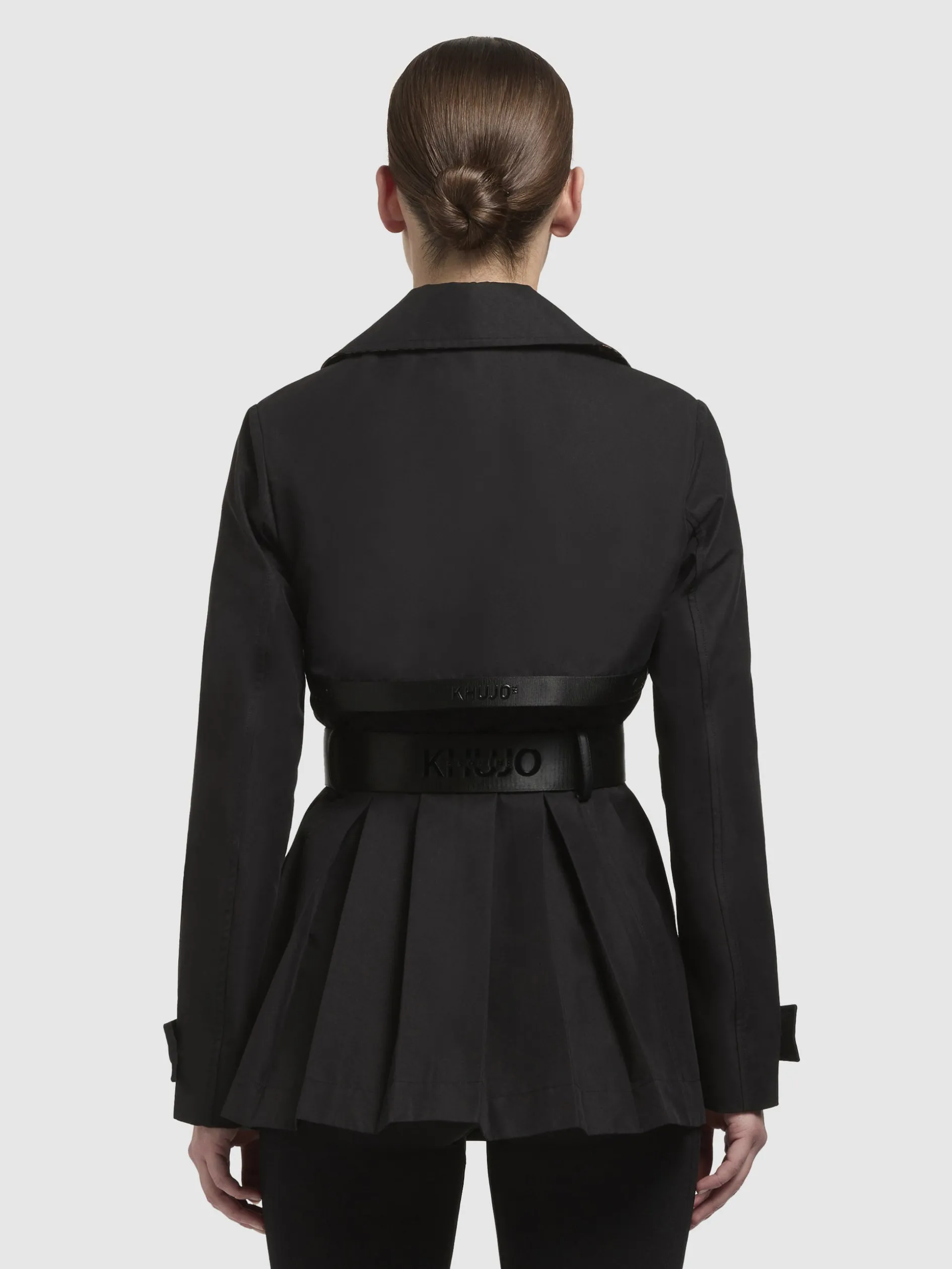 Jacke LIANE Schwarz