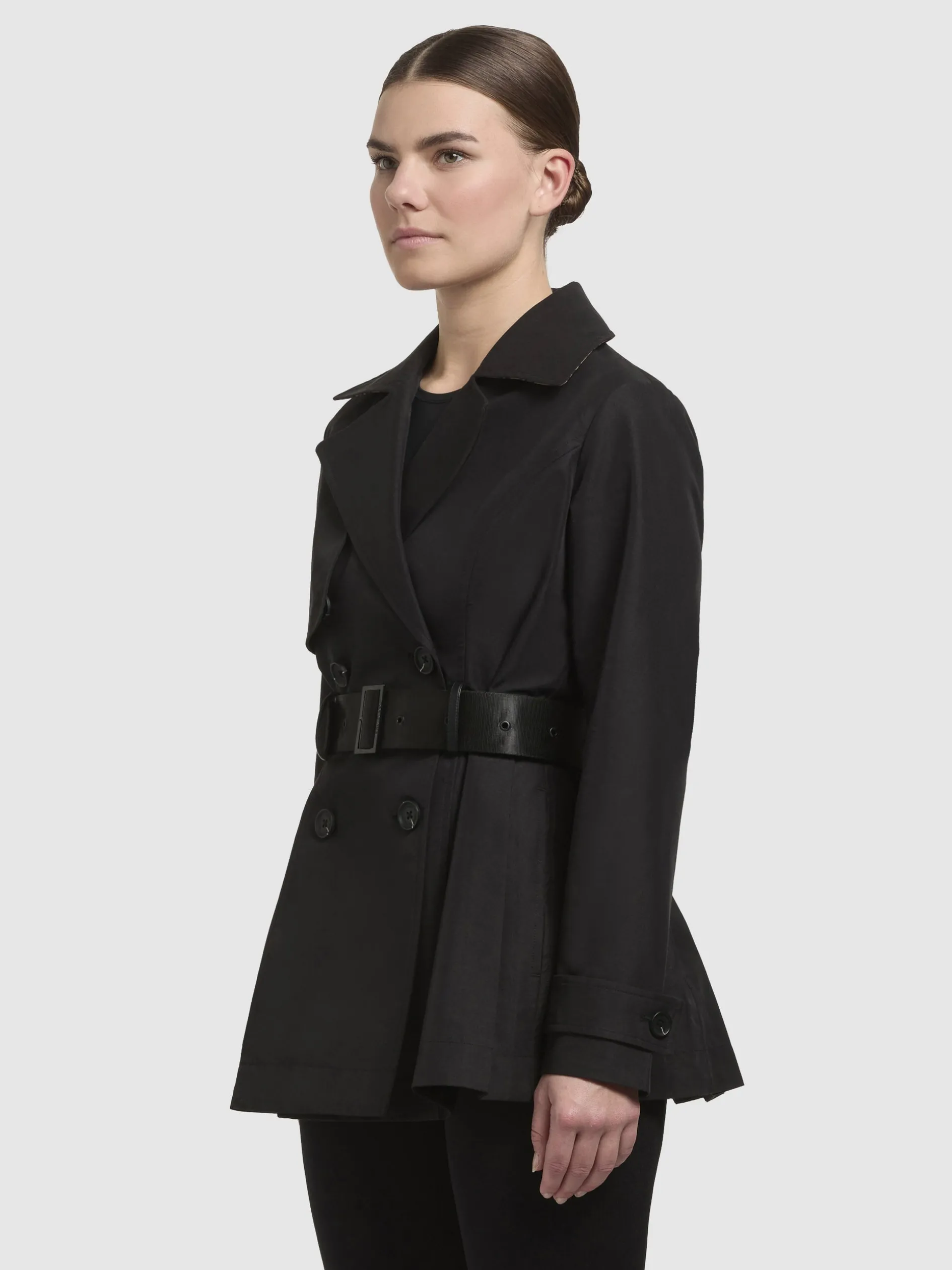 Jacke LIANE Schwarz