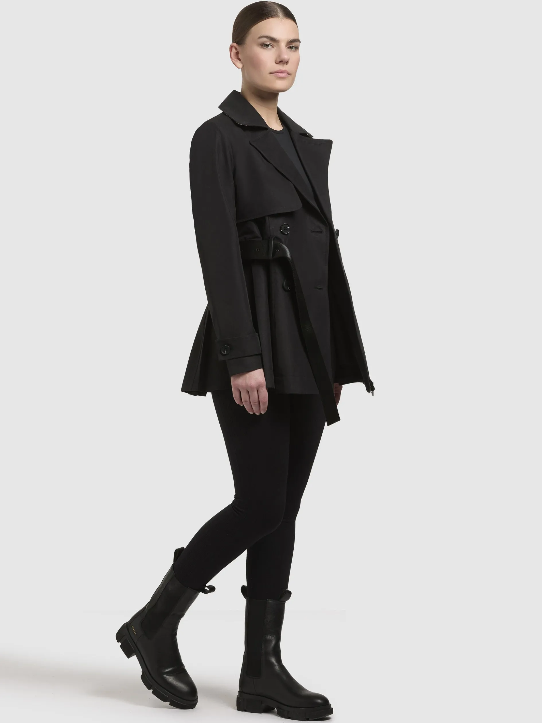 Jacke LIANE Schwarz