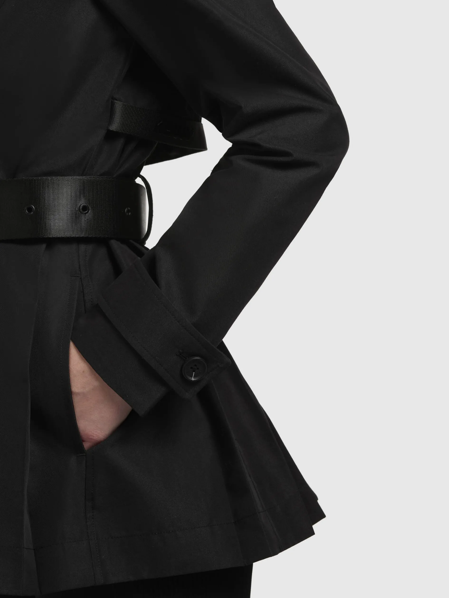 Jacke LIANE Schwarz