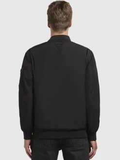 Jacke LISTENER Schwarz