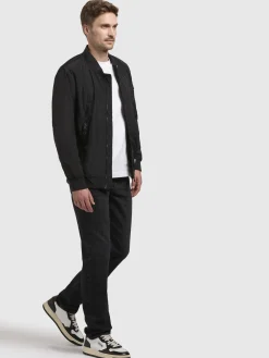 Jacke LISTENER Schwarz