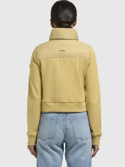 Jacke LIVAL Gelbgrün
