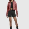 Jacke LIVAL Rostrot