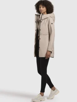 Jacke LOTTA Beige