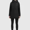 Jacke LOTTA Schwarz