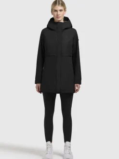 Jacke LOTTA Schwarz