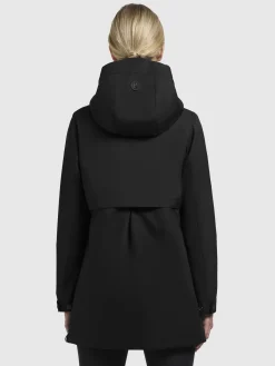 Jacke LOTTA Schwarz