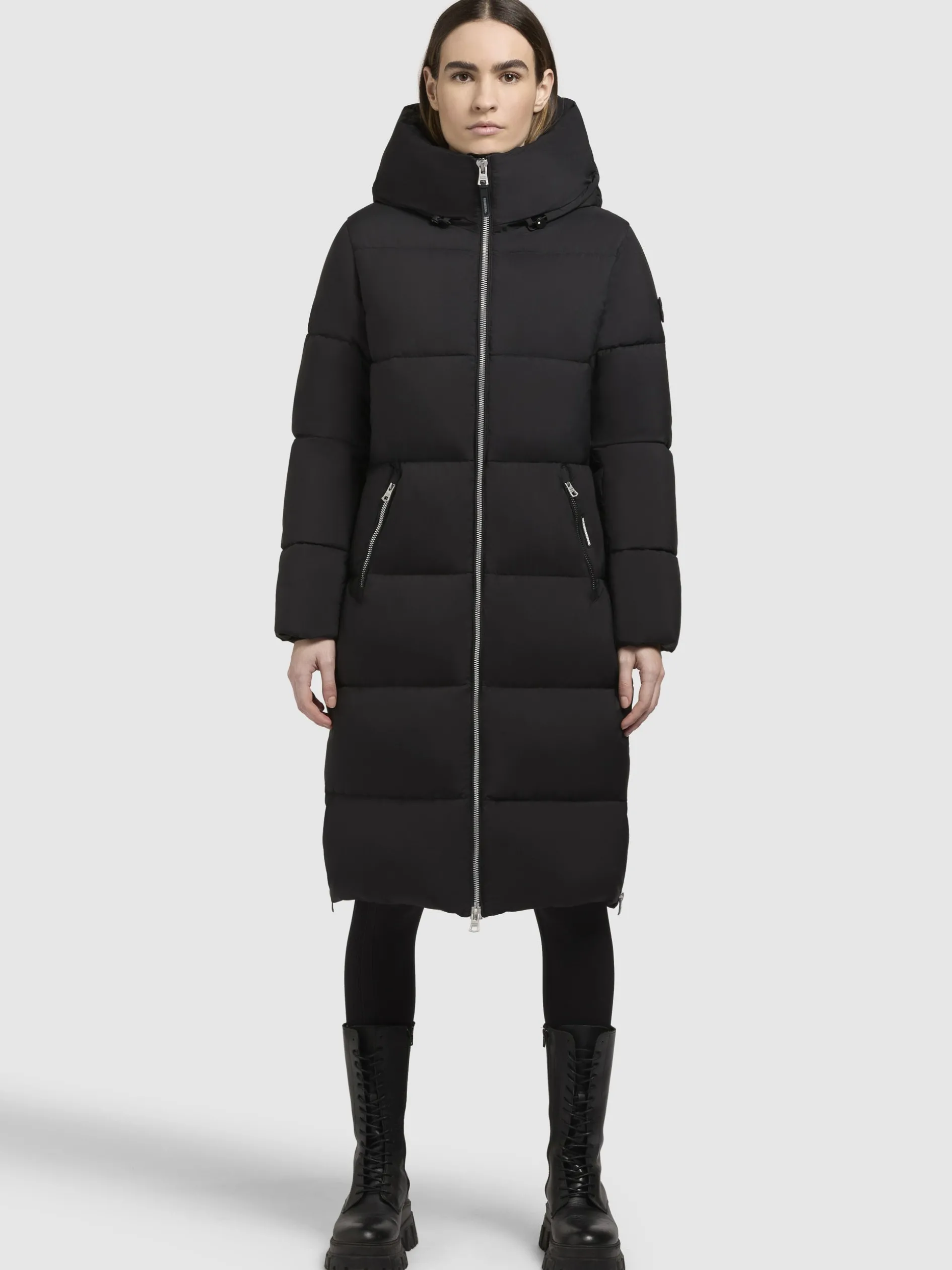 Jacke MAGRITT MATT Schwarz
