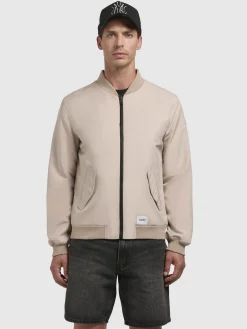 Jacke MAHT Beige