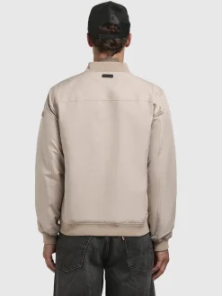 Jacke MAHT Beige