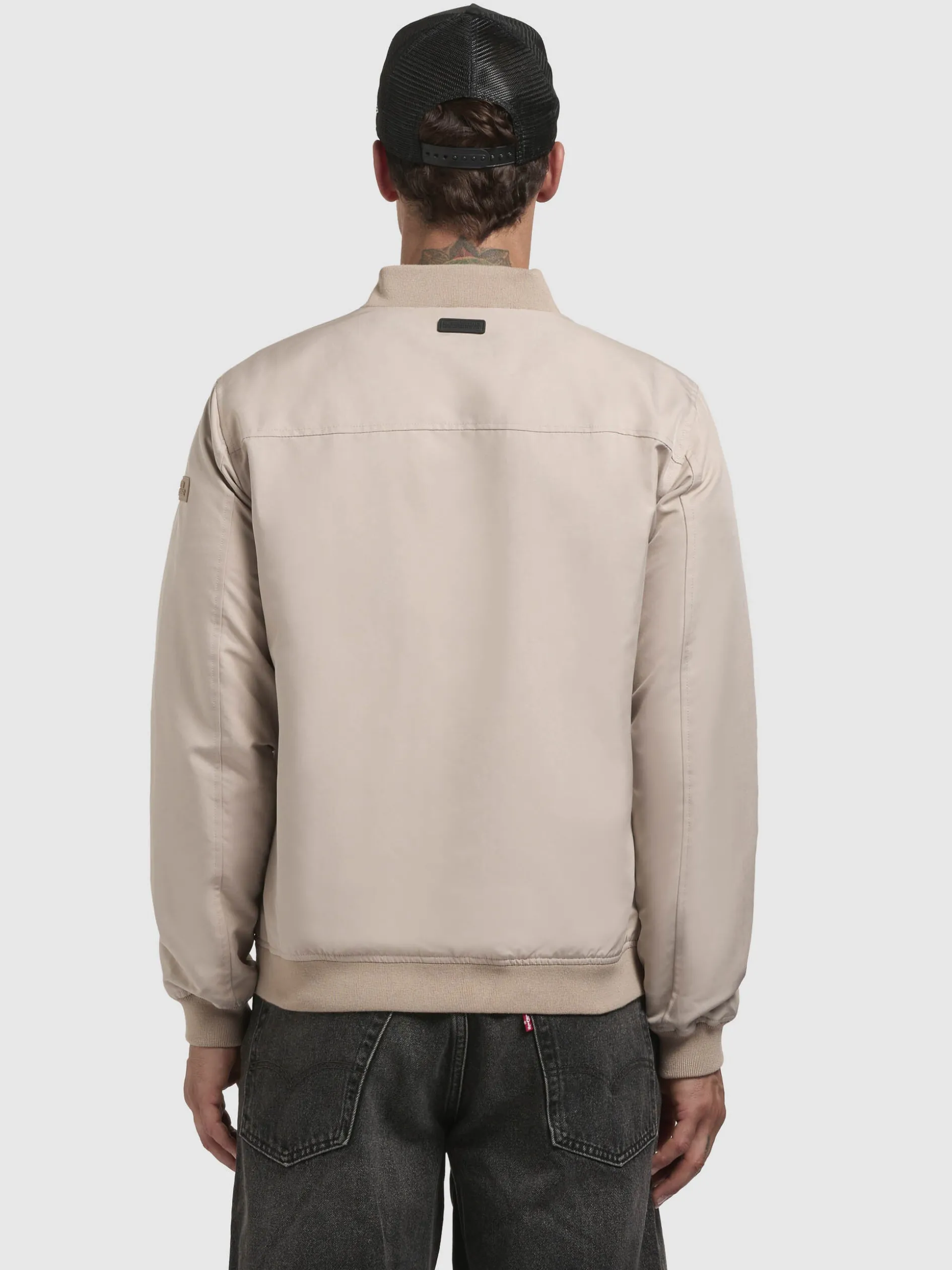 Jacke MAHT Beige