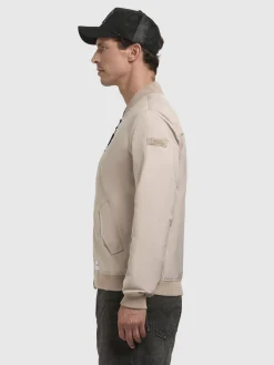 Jacke MAHT Beige