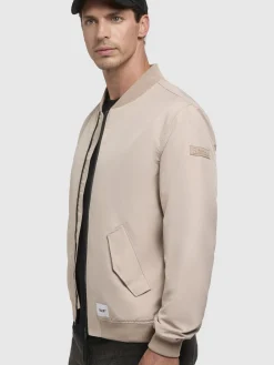Jacke MAHT Beige