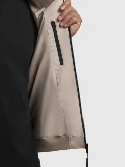 Jacke MAHT Beige
