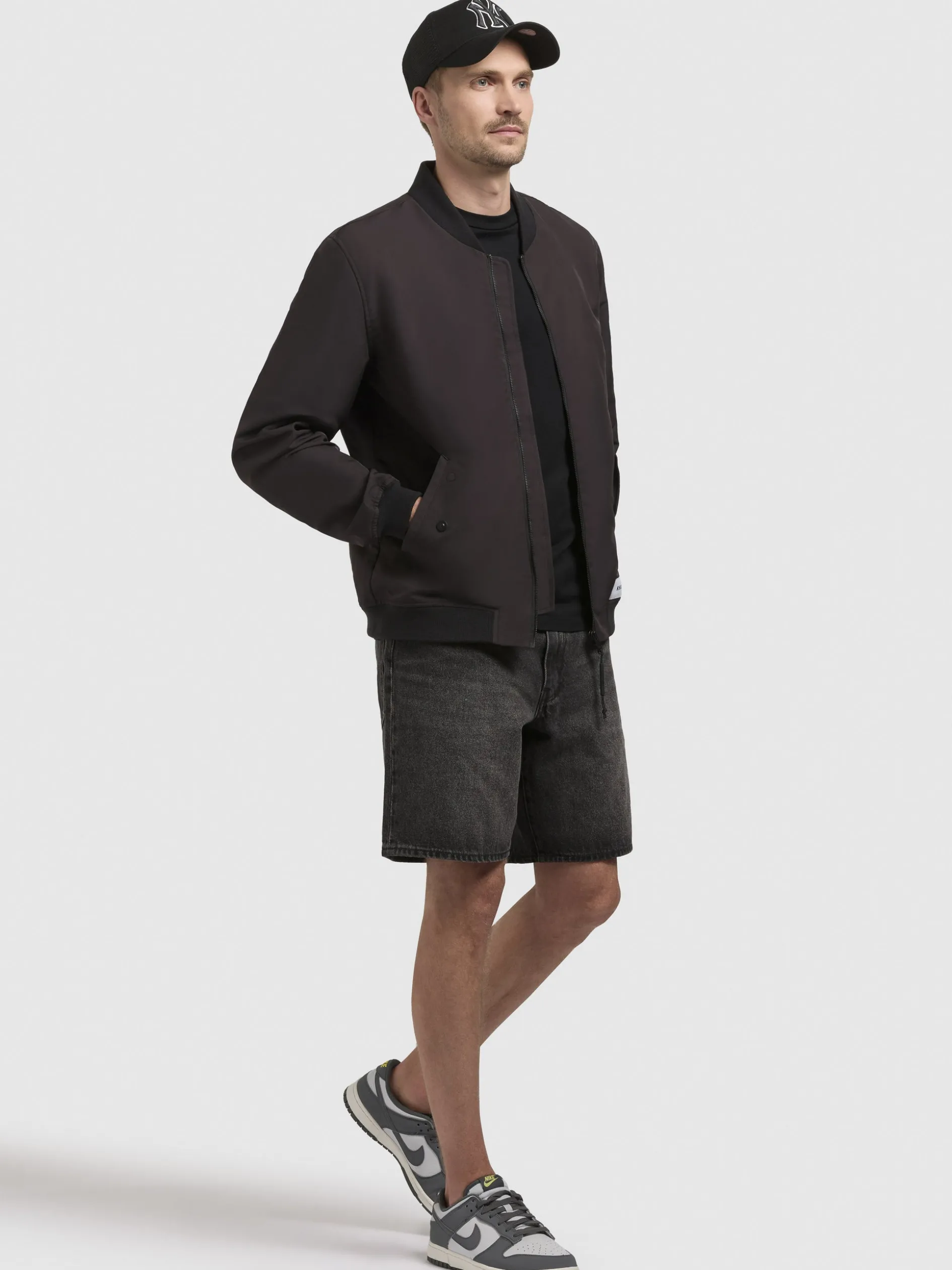 Jacke MAHT Schwarz