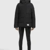 Jacke MANC Schwarz