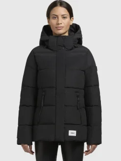 Jacke MANC Schwarz
