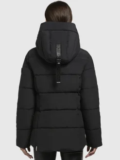 Jacke MANC Schwarz