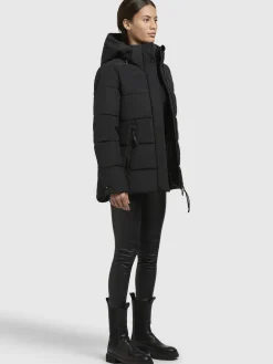 Jacke MANC Schwarz