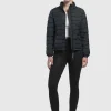 Jacke MERL Dunkelblau