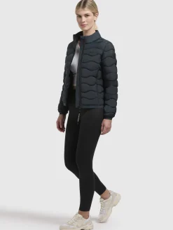 Jacke MERL Dunkelblau