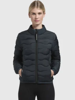 Jacke MERL Dunkelblau