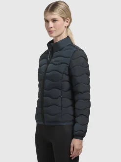 Jacke MERL Dunkelblau