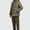 Jacke NABOR Oliv