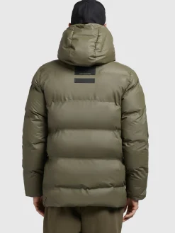 Jacke NABOR Oliv