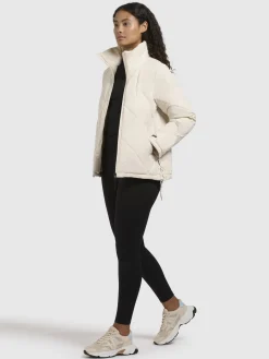 Jacke NAIMA Hellbeige