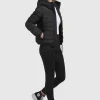 Jacke NARGO Schwarz