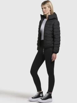 Jacke NARGO Schwarz