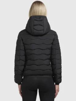 Jacke NARGO Schwarz