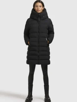 Jacke NEKAR Schwarz