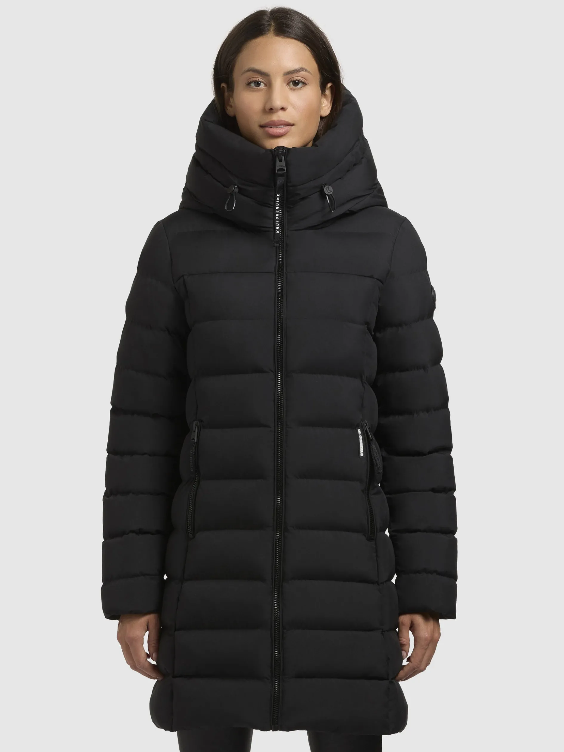 Jacke NEKAR Schwarz