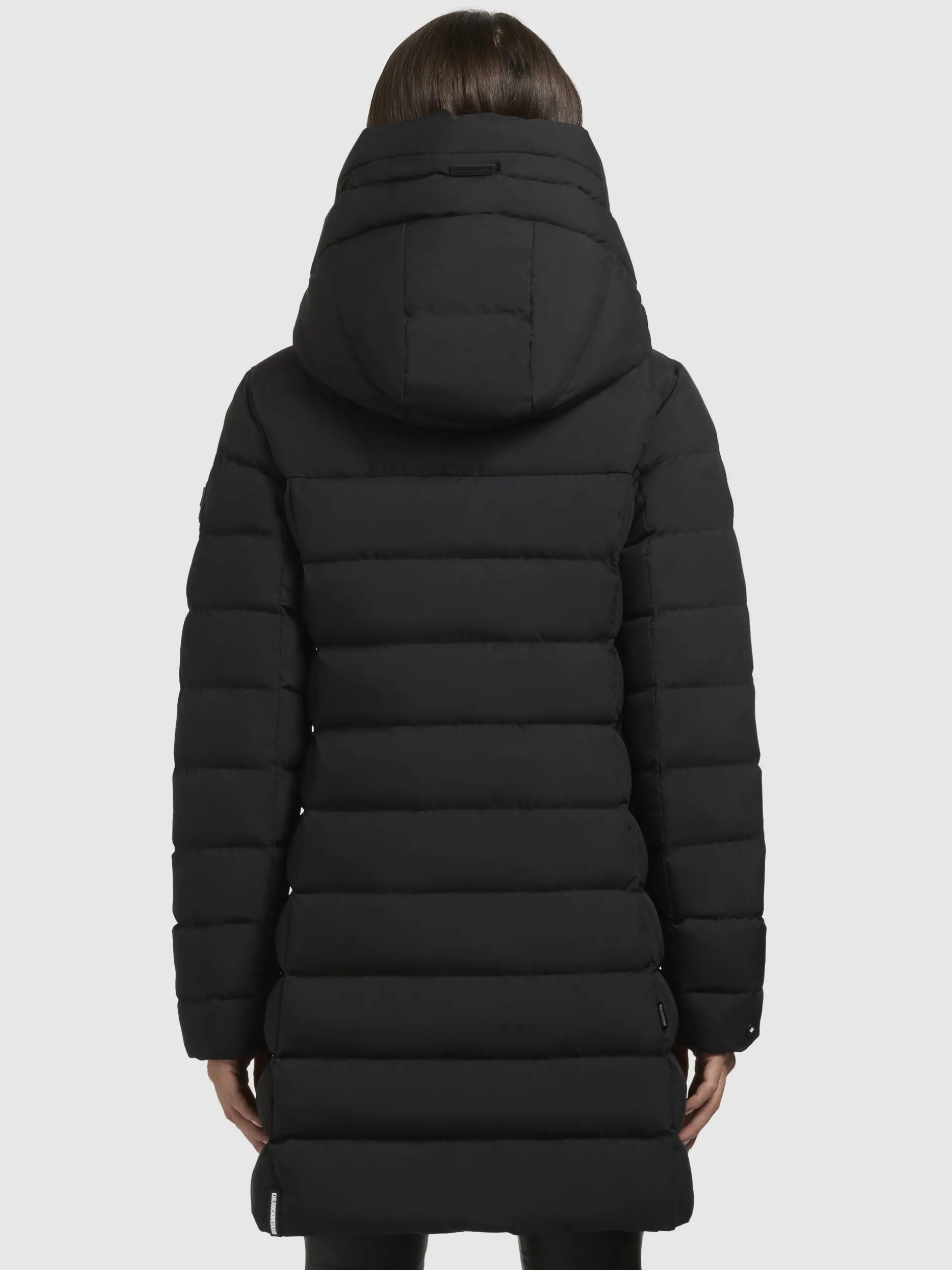 Jacke NEKAR Schwarz
