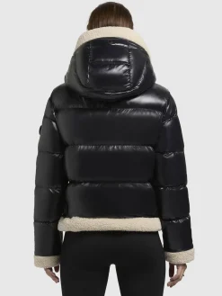 Jacke NESSIE Schwarz