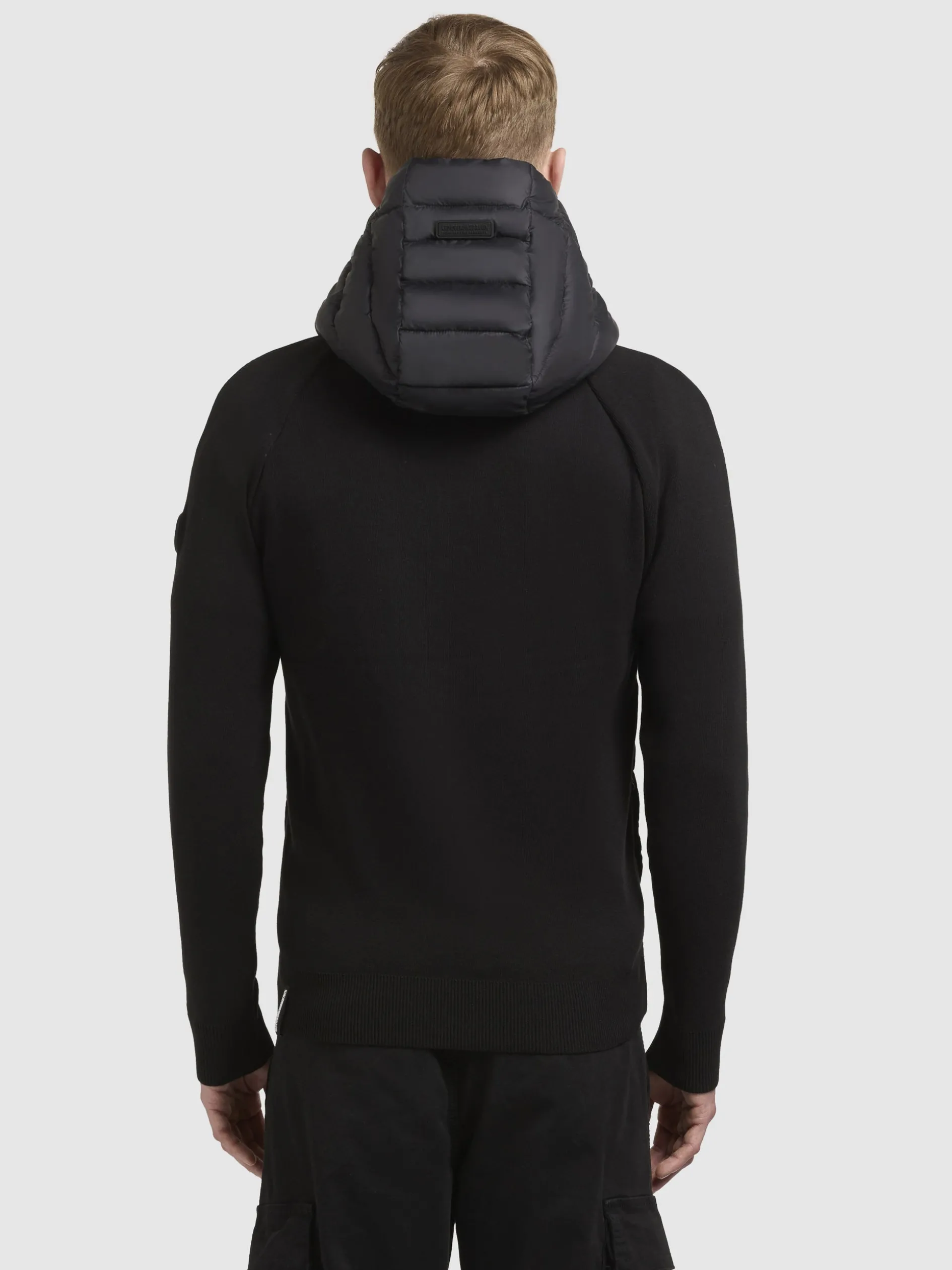 Jacke NILON Schwarz