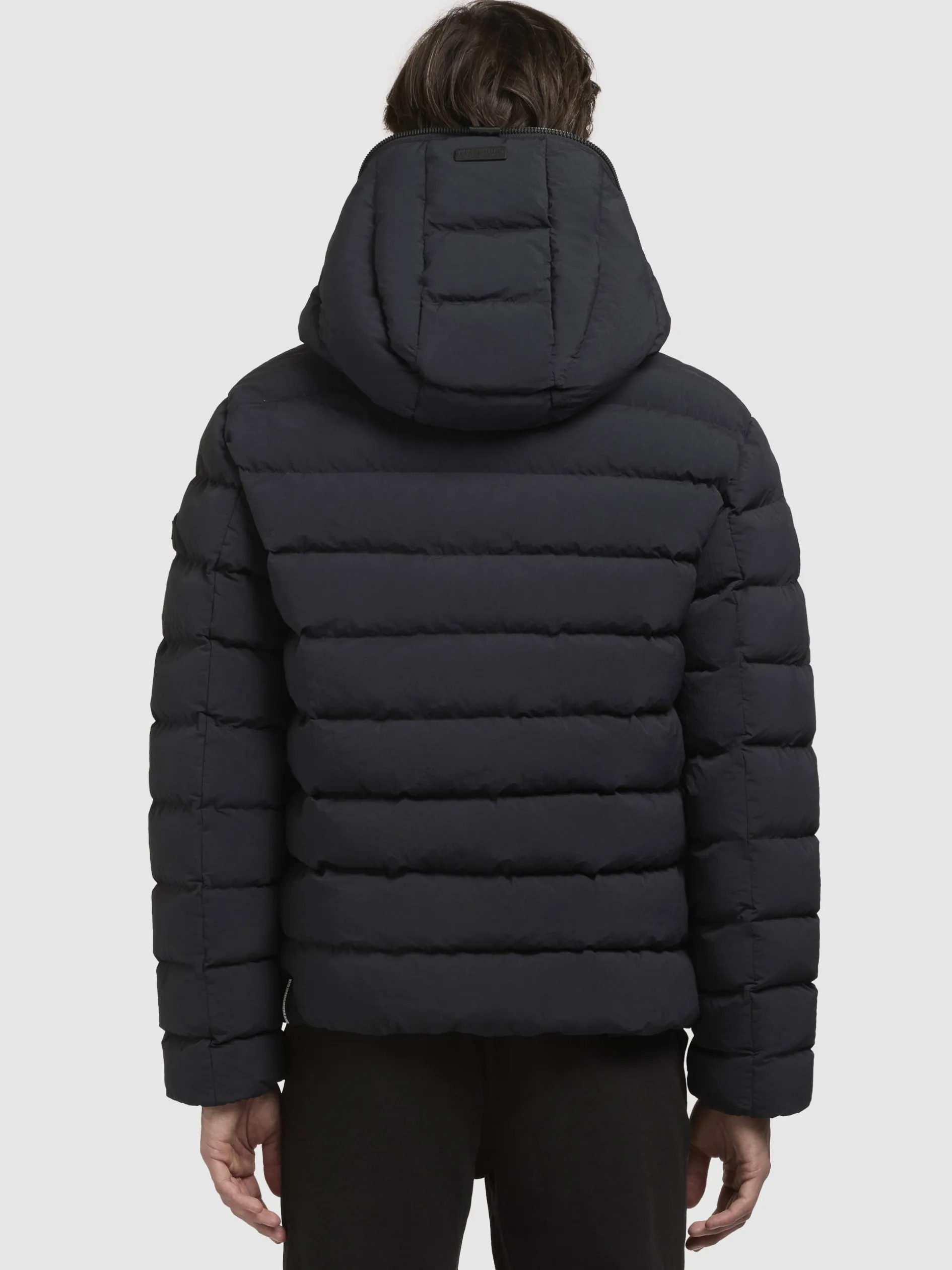 Jacke NOGAN Dunkelgrau