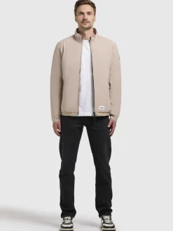 Jacke OKE Beige