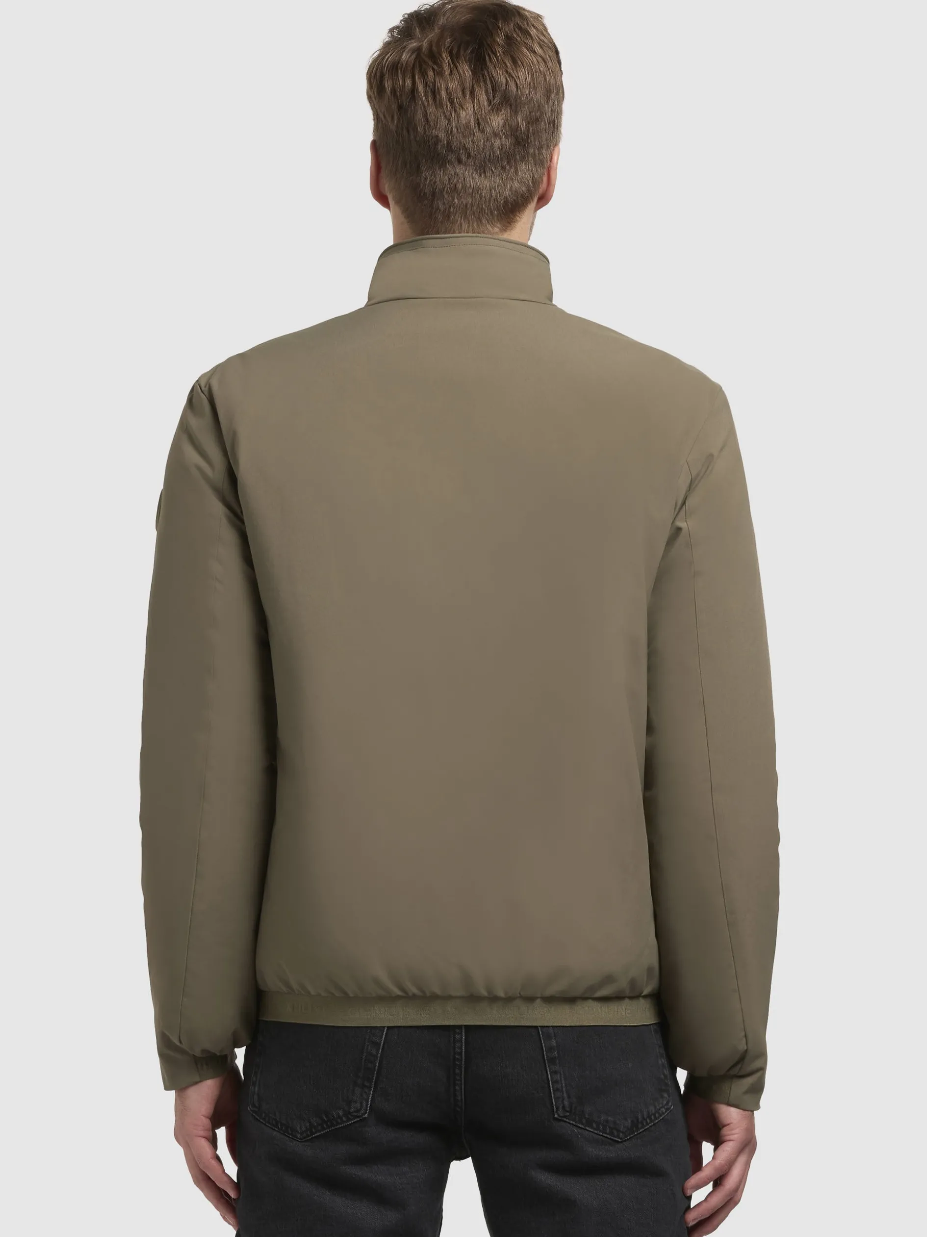 Jacke OKE Oliv
