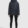 Jacke ORA Dunkelblau