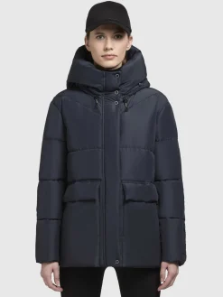 Jacke ORA Dunkelblau